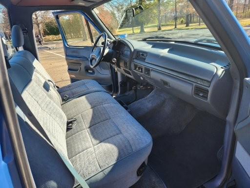 1993 Ford F-150 XLT 4×4