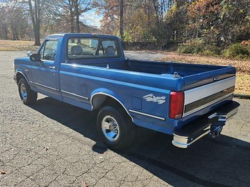 1993 Ford F-150 XLT 4×4 - 5