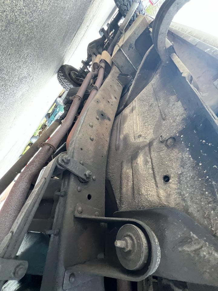 1975 Ford F-250 Highboy