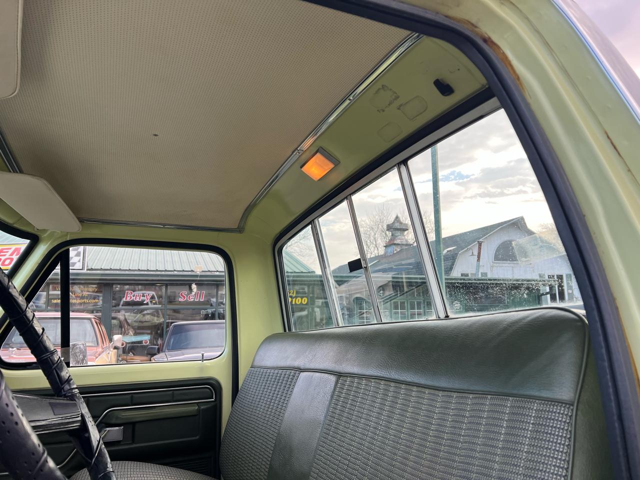 1975 Ford F-250 Highboy