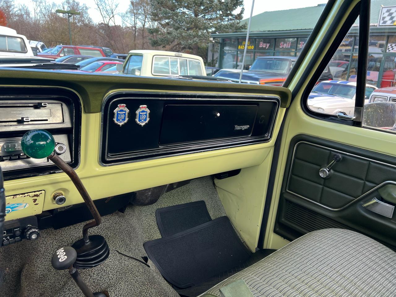 1975 Ford F-250 Highboy