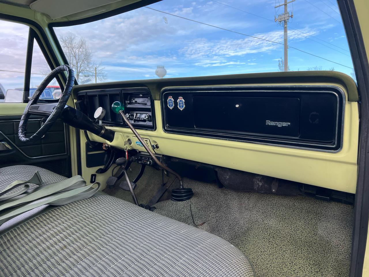 1975 Ford F-250 Highboy