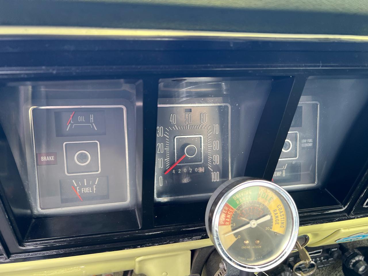 1975 Ford F-250 Highboy