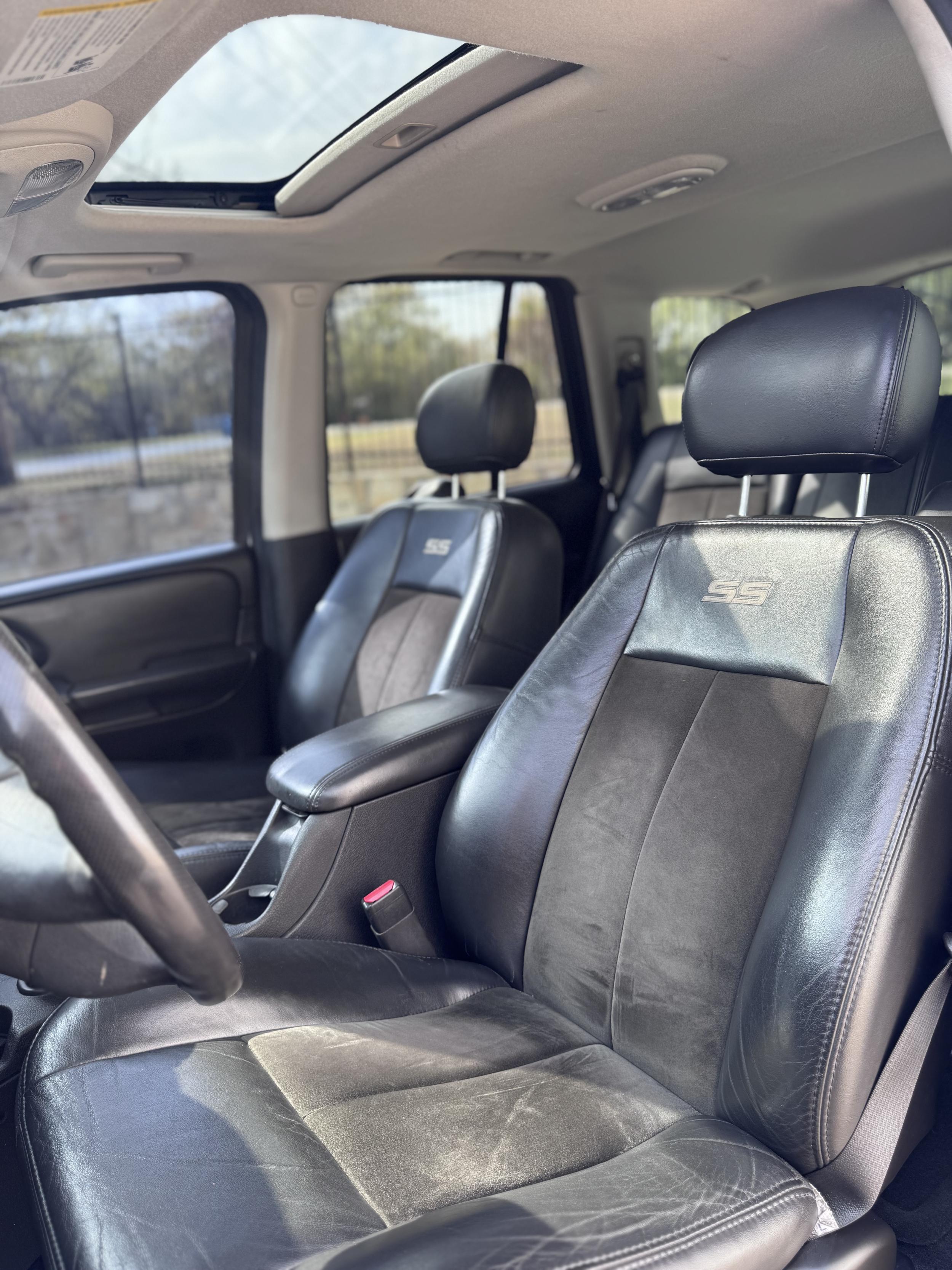 2008 Chevrolet Trailblazer