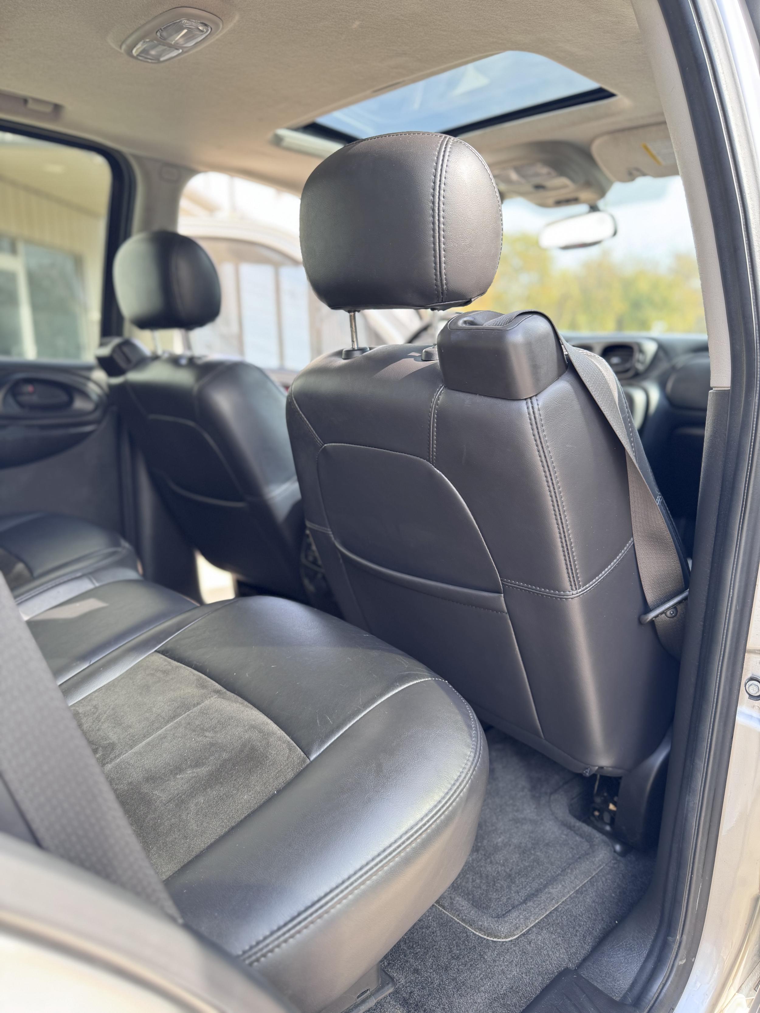 2008 Chevrolet Trailblazer