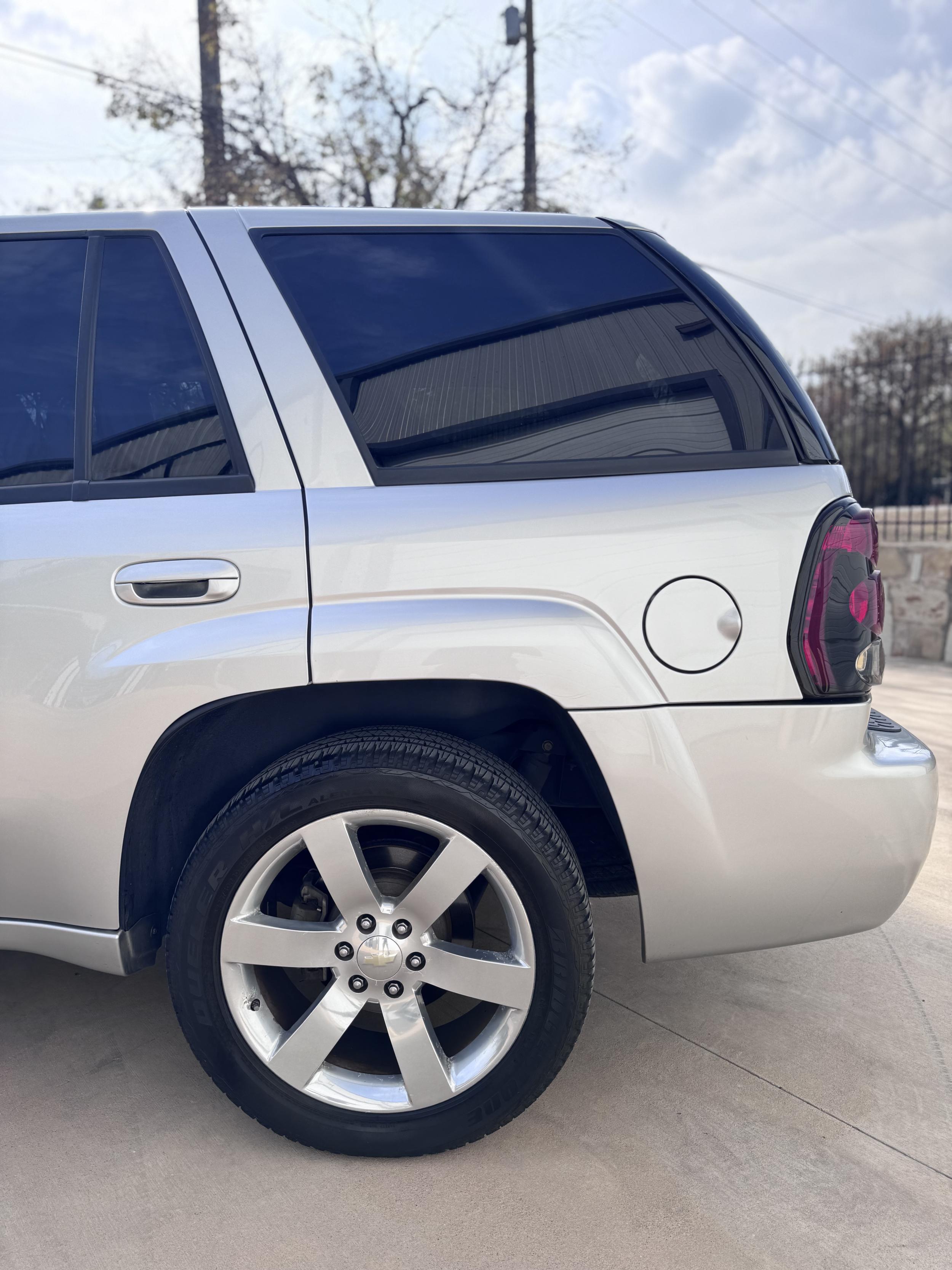 2008 Chevrolet Trailblazer
