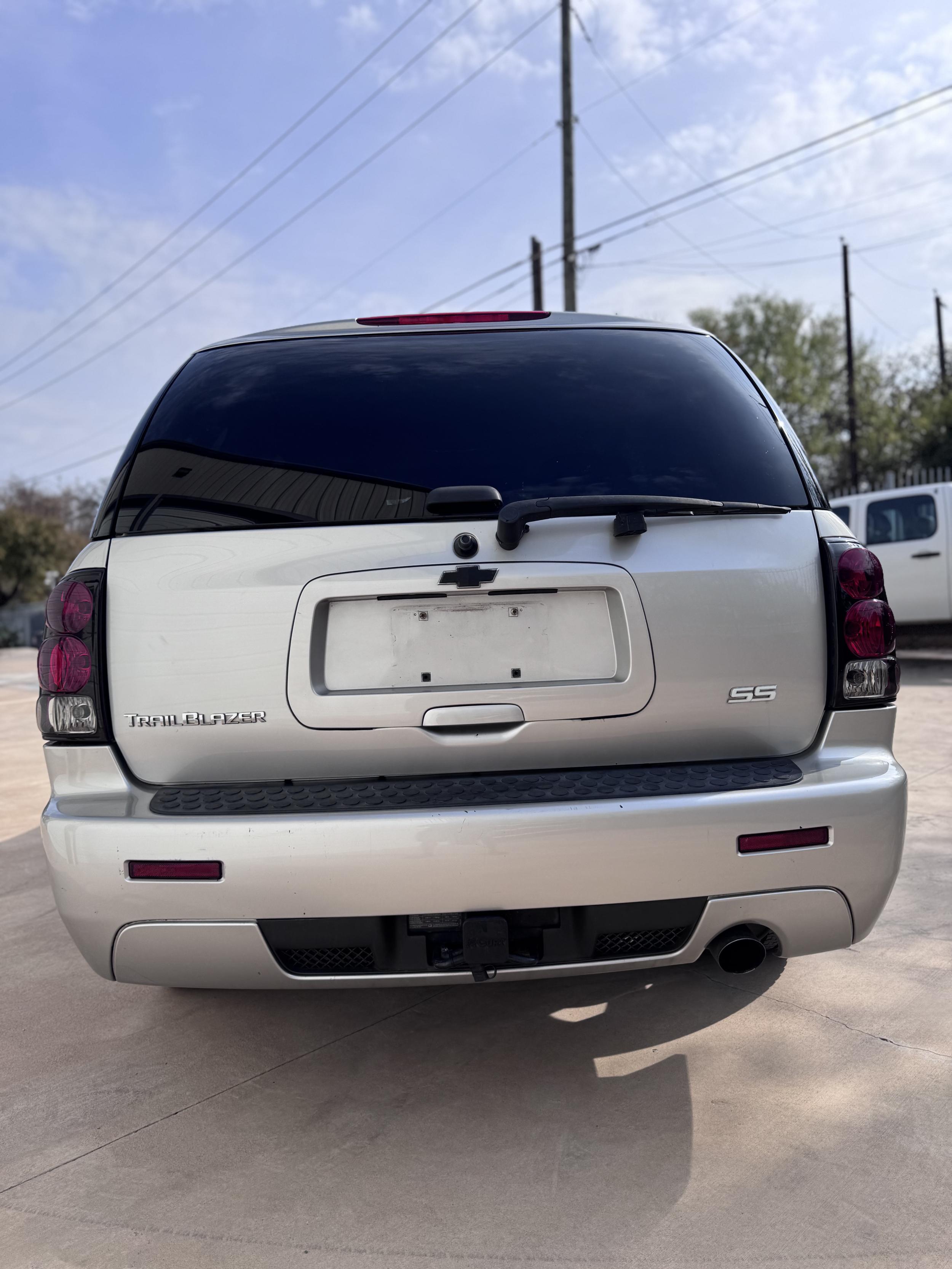 2008 Chevrolet Trailblazer - 5