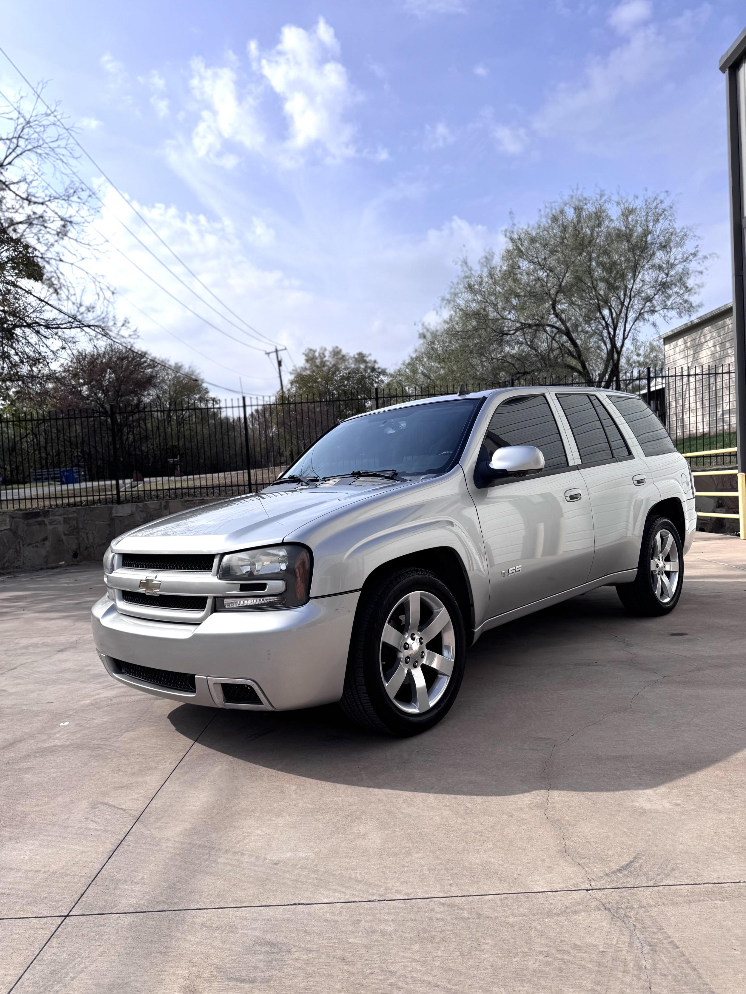  Chevrolet Trailblazer