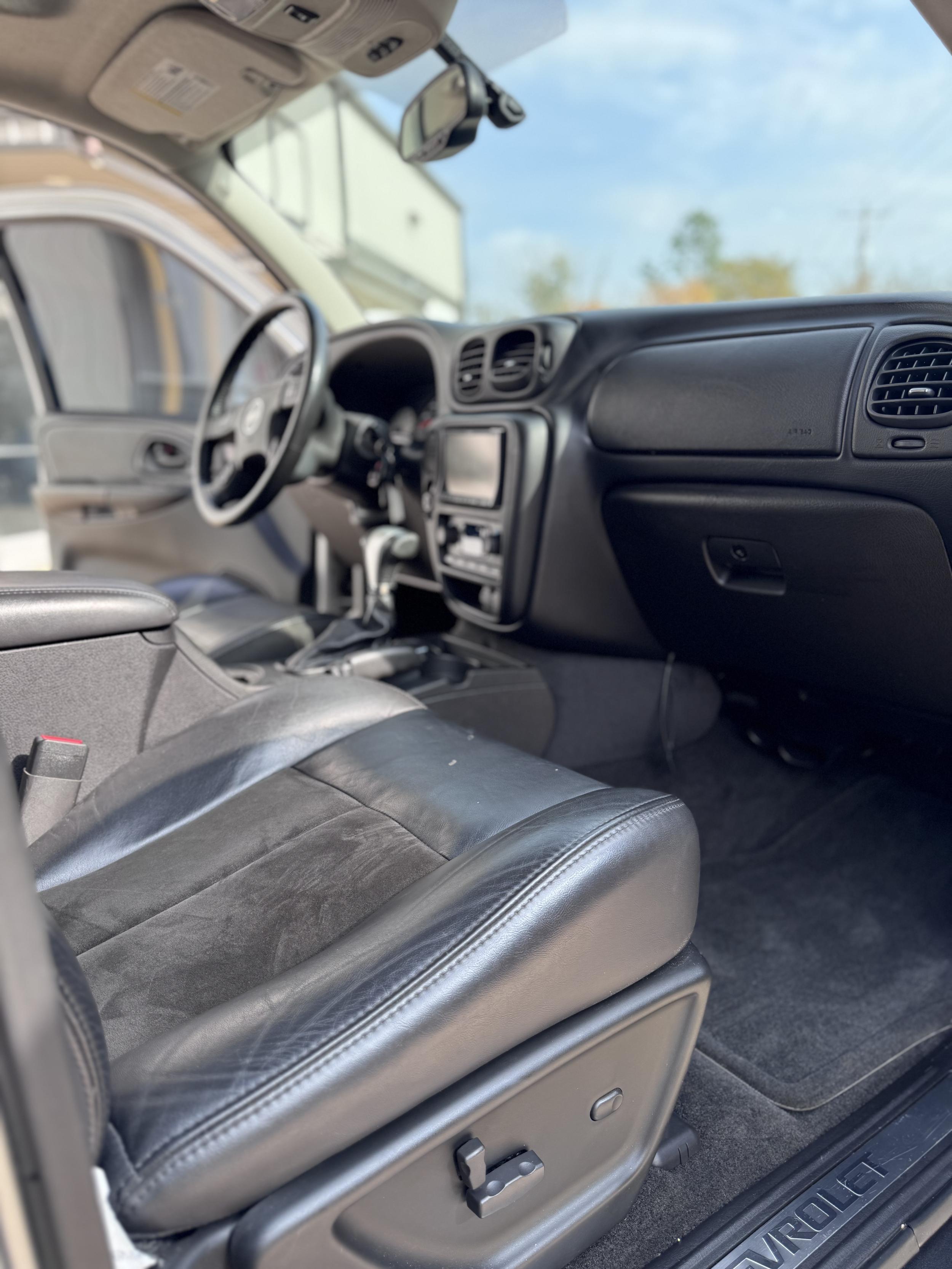 2008 Chevrolet Trailblazer