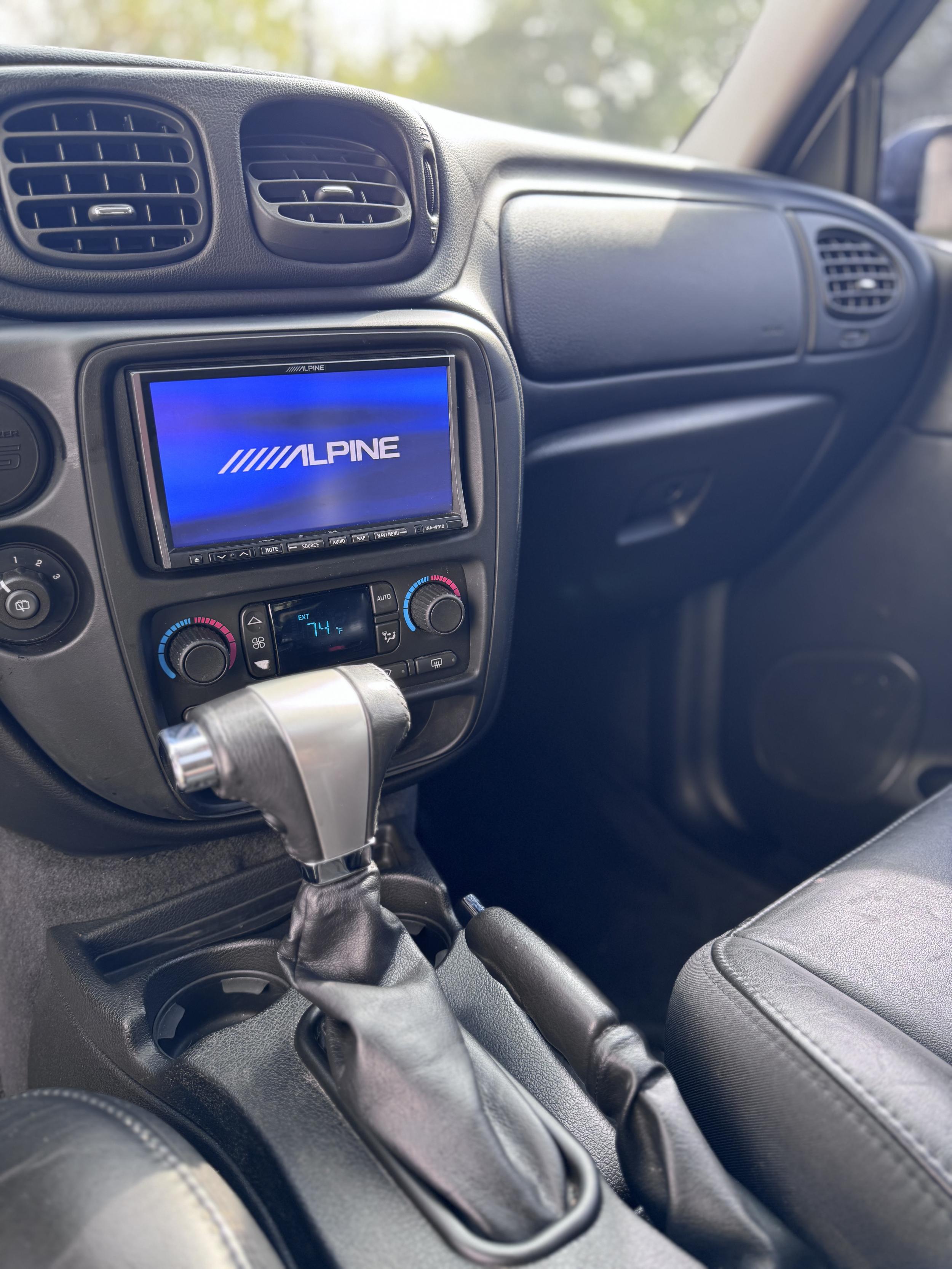 2008 Chevrolet Trailblazer