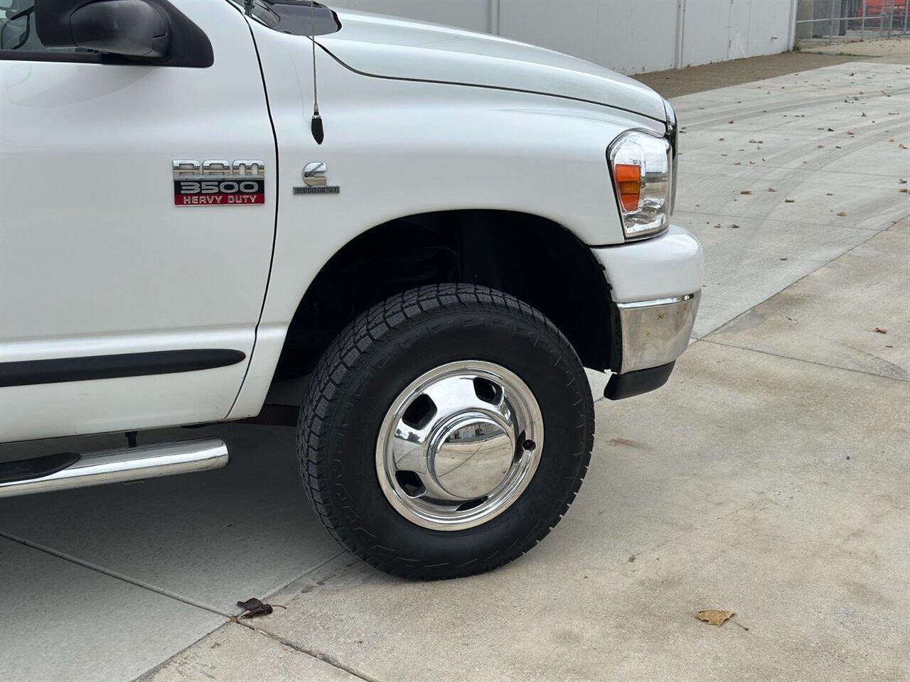 2007 Dodge Ram 3500