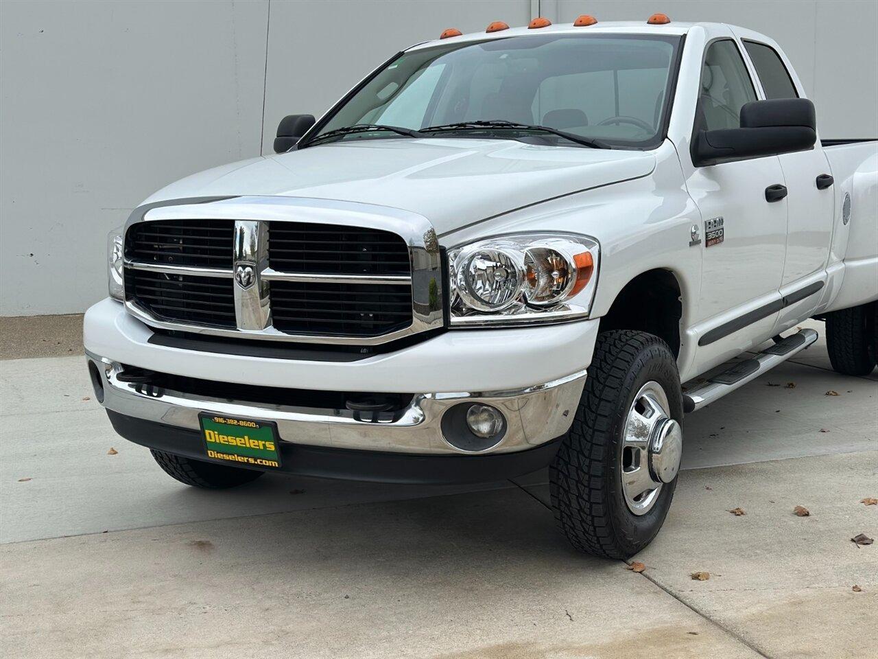 2007 Dodge Ram 3500