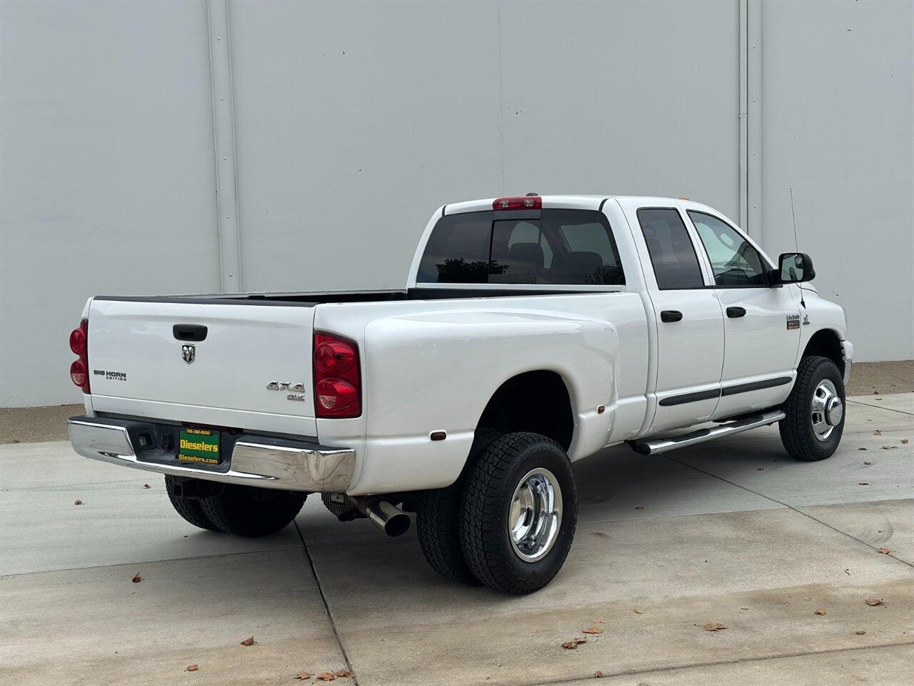 2007 Dodge Ram 3500 - 3