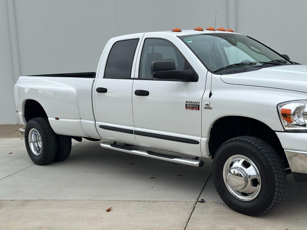 2007 Dodge Ram 3500