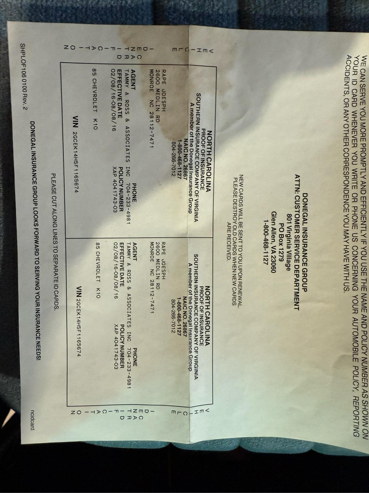 1985 Chevrolet K14 Outdoorsman