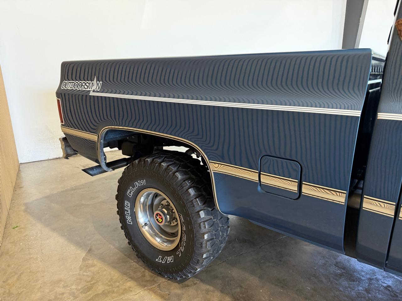 1985 Chevrolet K14 Outdoorsman