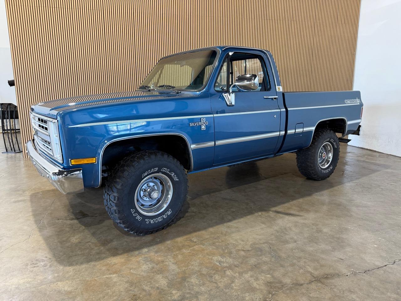 1985 Chevrolet K14 Outdoorsman - 3