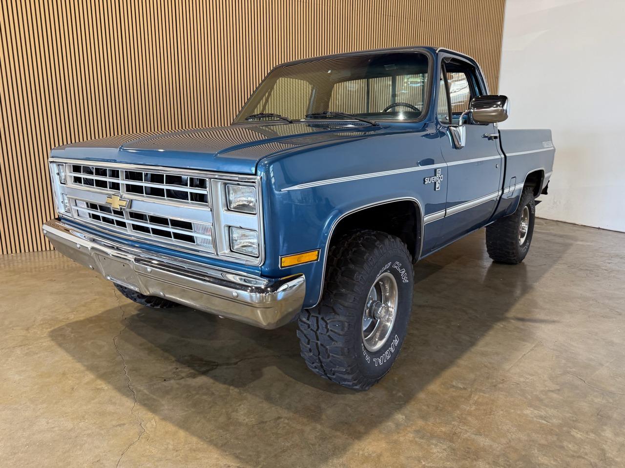 1985 Chevrolet K14 Outdoorsman - 4
