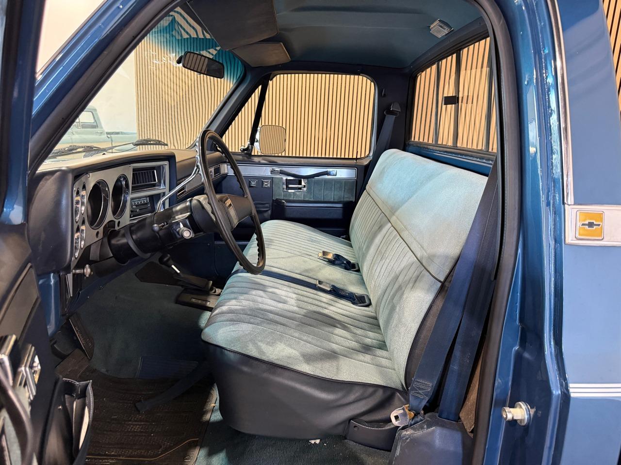 1985 Chevrolet K14 Outdoorsman