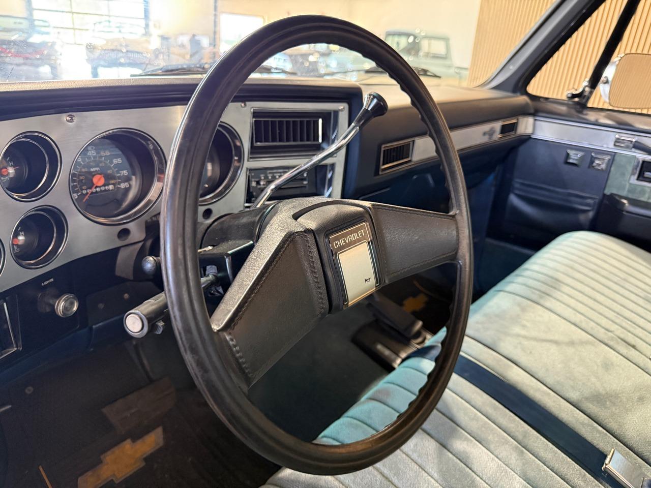 1985 Chevrolet K14 Outdoorsman