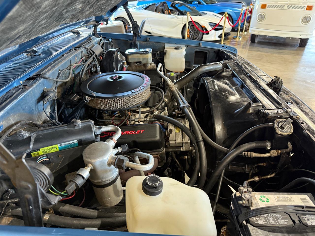 1985 Chevrolet K14 Outdoorsman