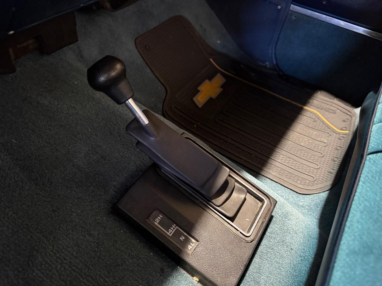 1985 Chevrolet K14 Outdoorsman