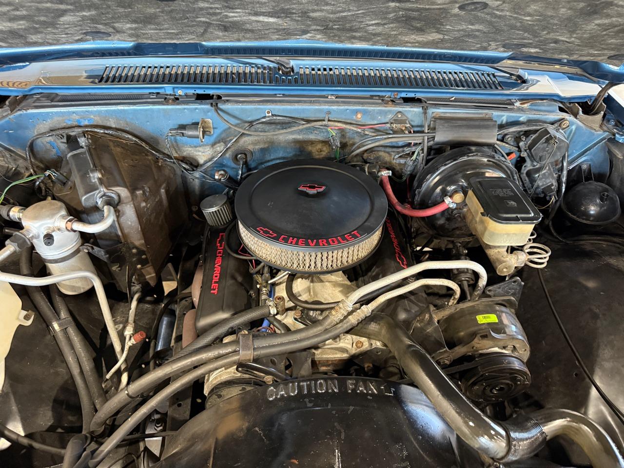 1985 Chevrolet K14 Outdoorsman