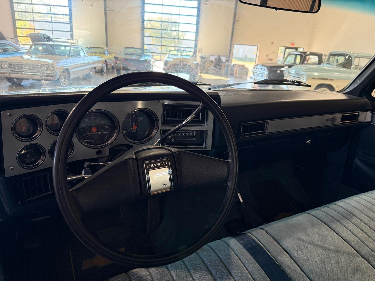 1985 Chevrolet K14 Outdoorsman