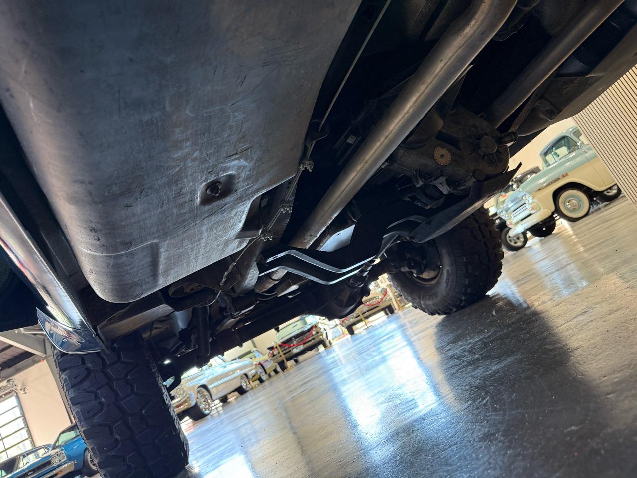 1985 Chevrolet K14 Outdoorsman