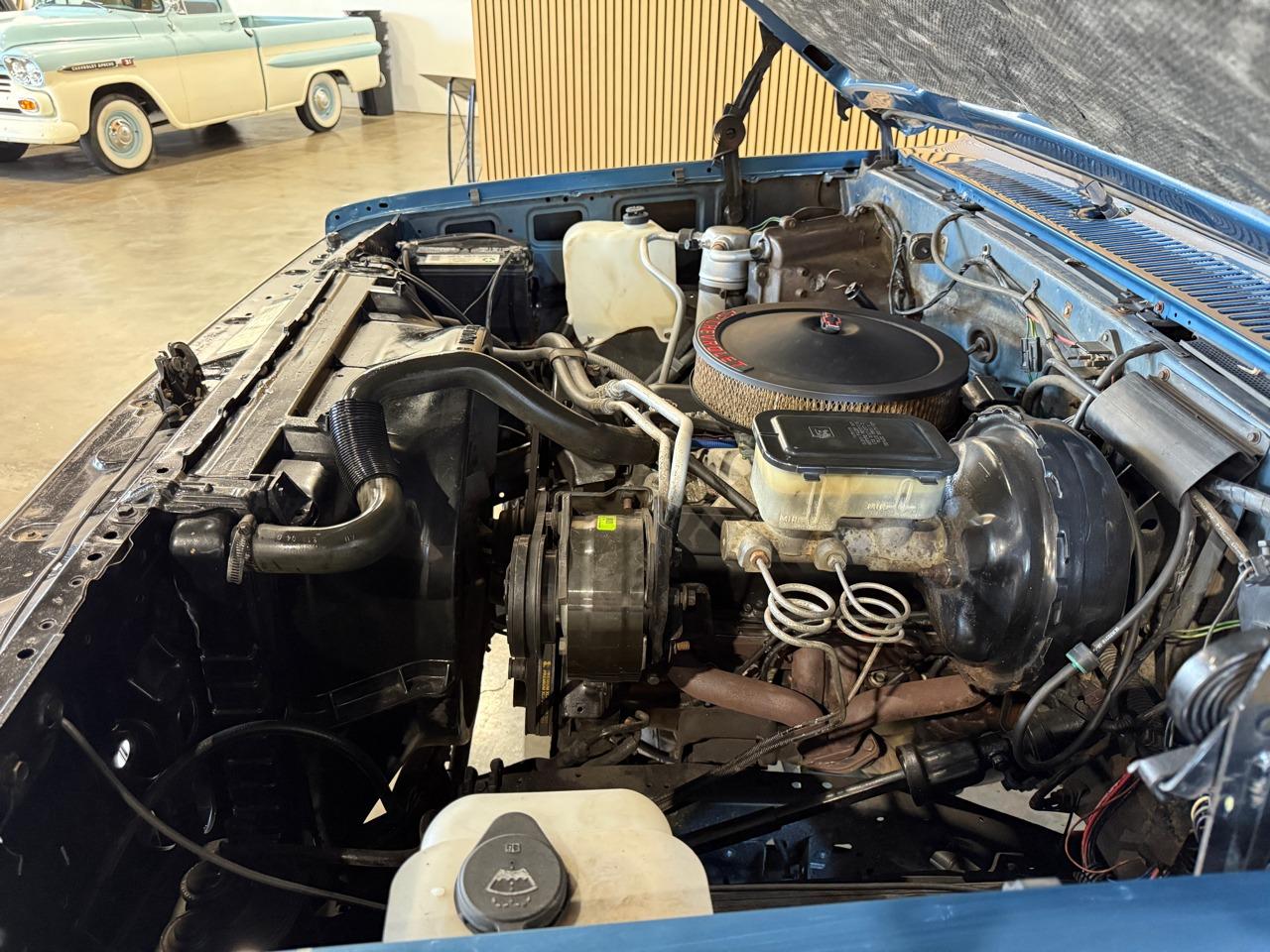 1985 Chevrolet K14 Outdoorsman