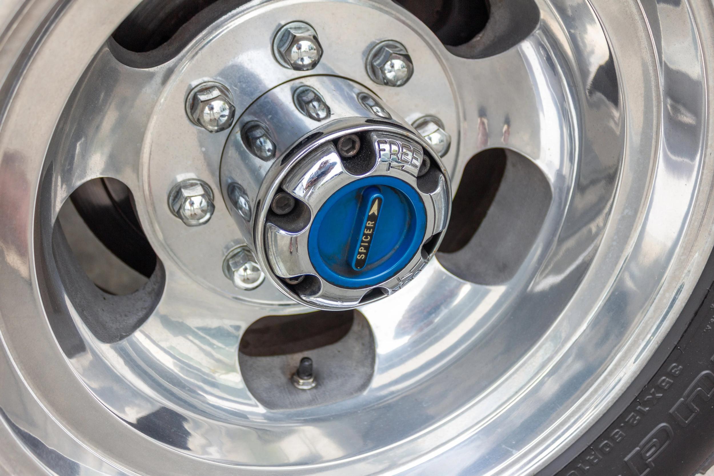 1971 Chevrolet K20 Cheyenne