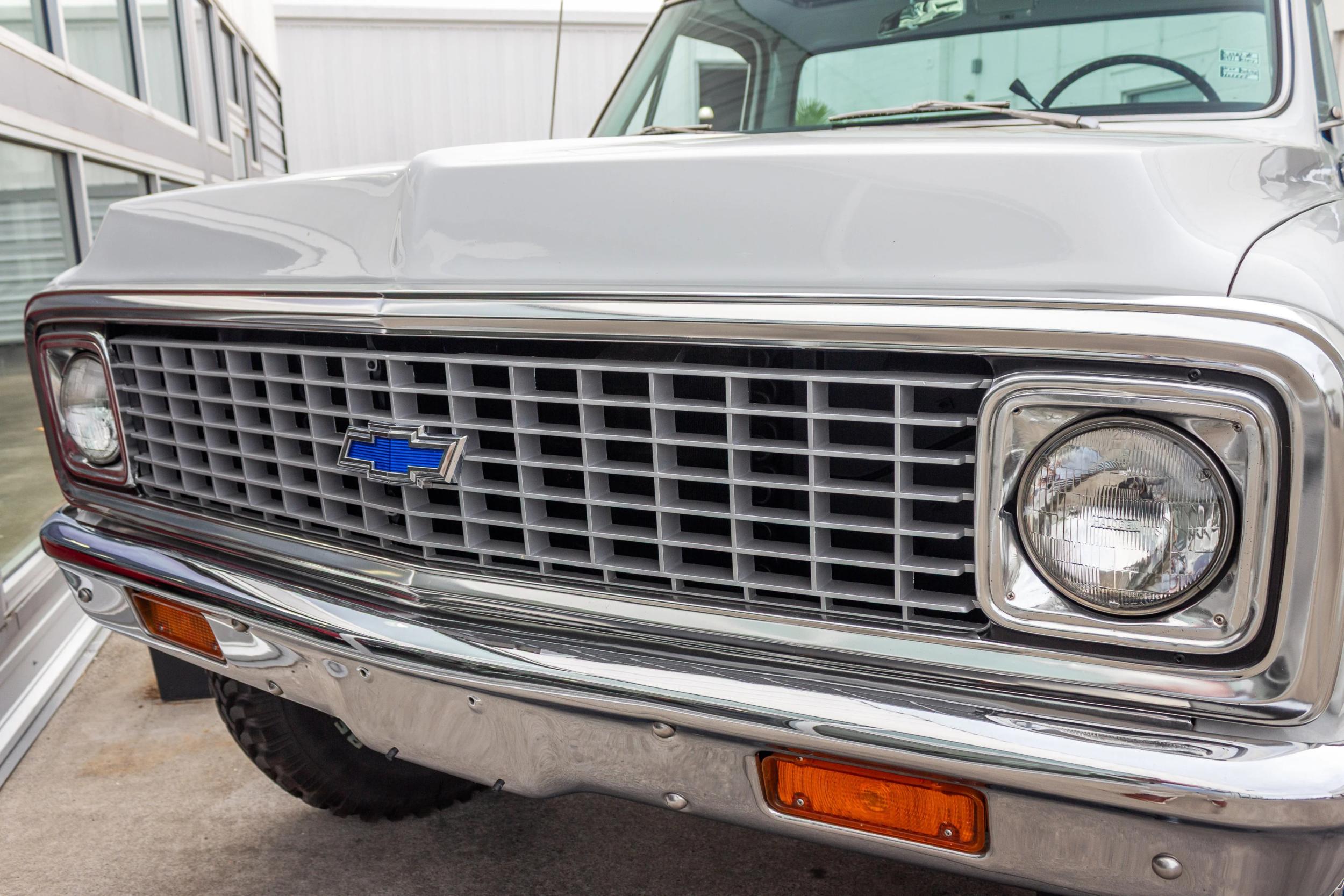 1971 Chevrolet K20 Cheyenne - 3