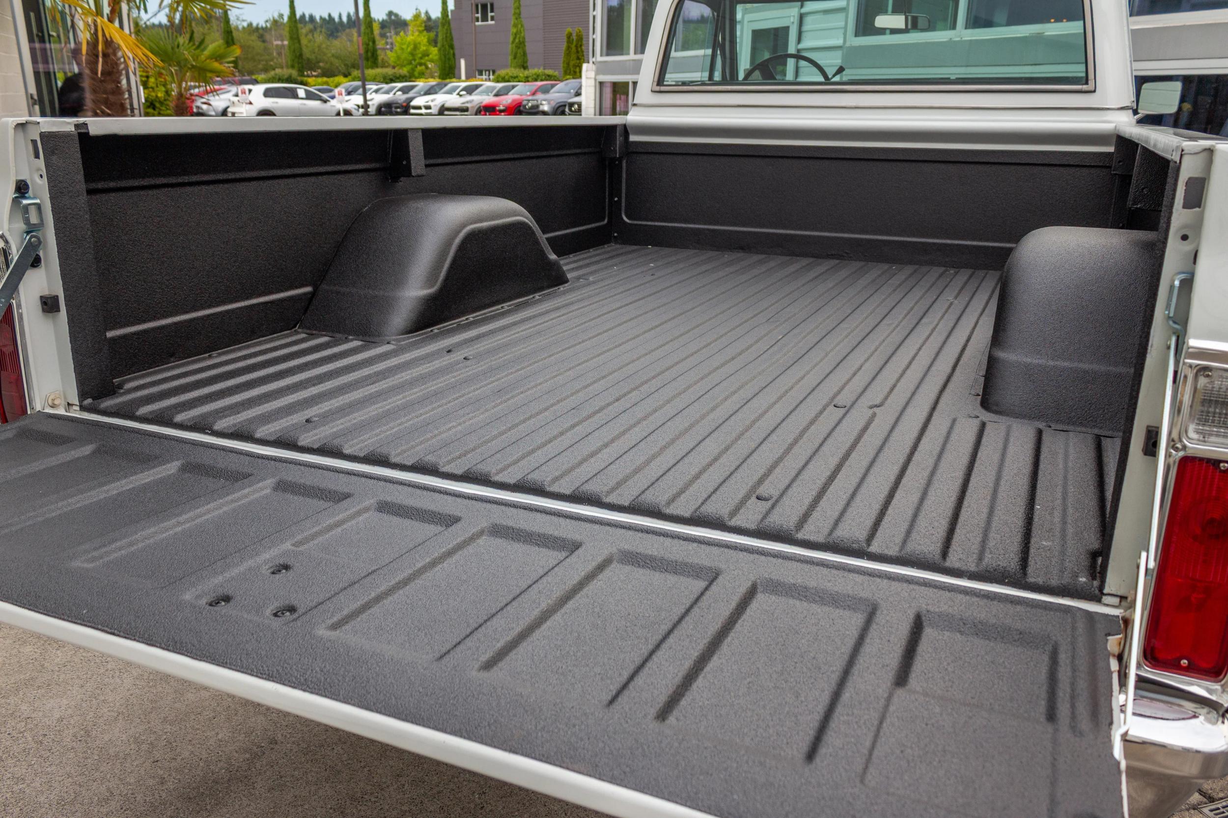 1971 Chevrolet K20 Cheyenne