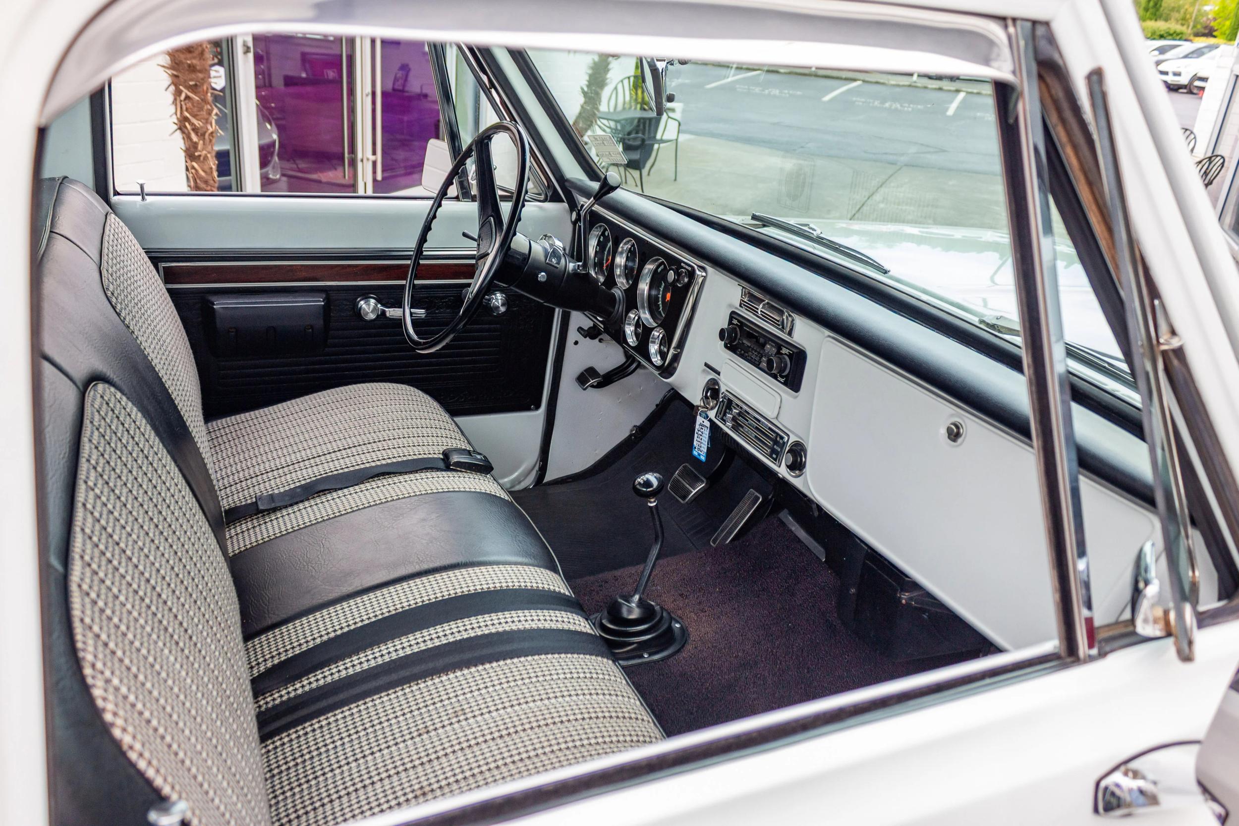 1971 Chevrolet K20 Cheyenne