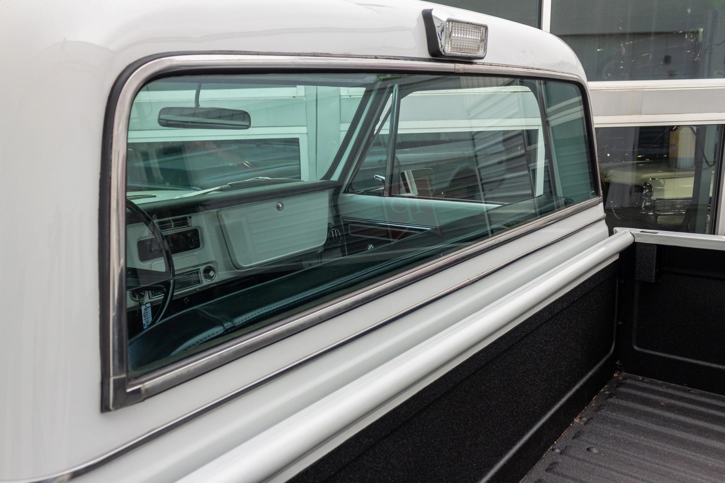 1971 Chevrolet K20 Cheyenne