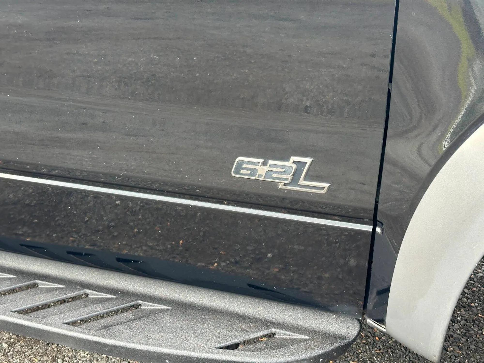 2014 Ford F-150 SVT Raptor