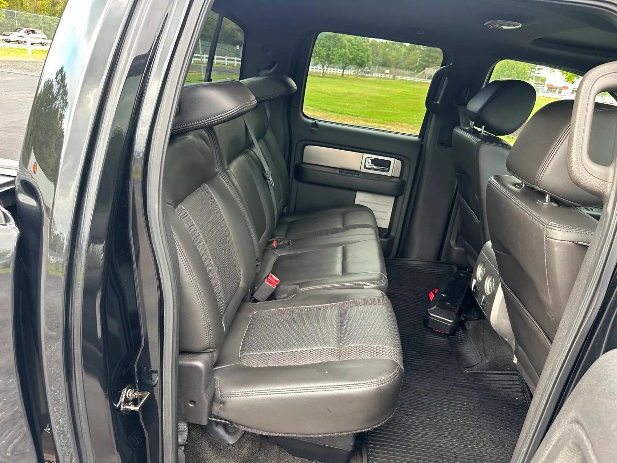 2014 Ford F-150 SVT Raptor