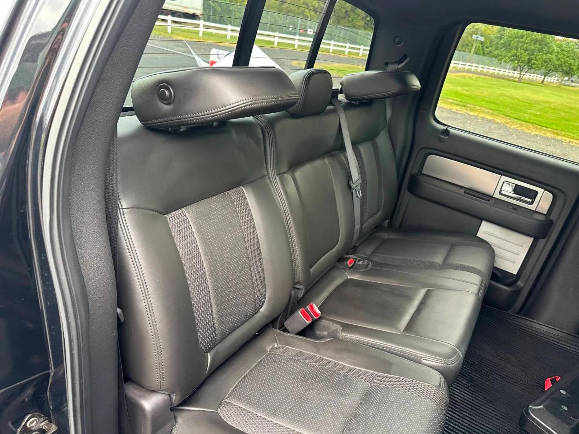 2014 Ford F-150 SVT Raptor