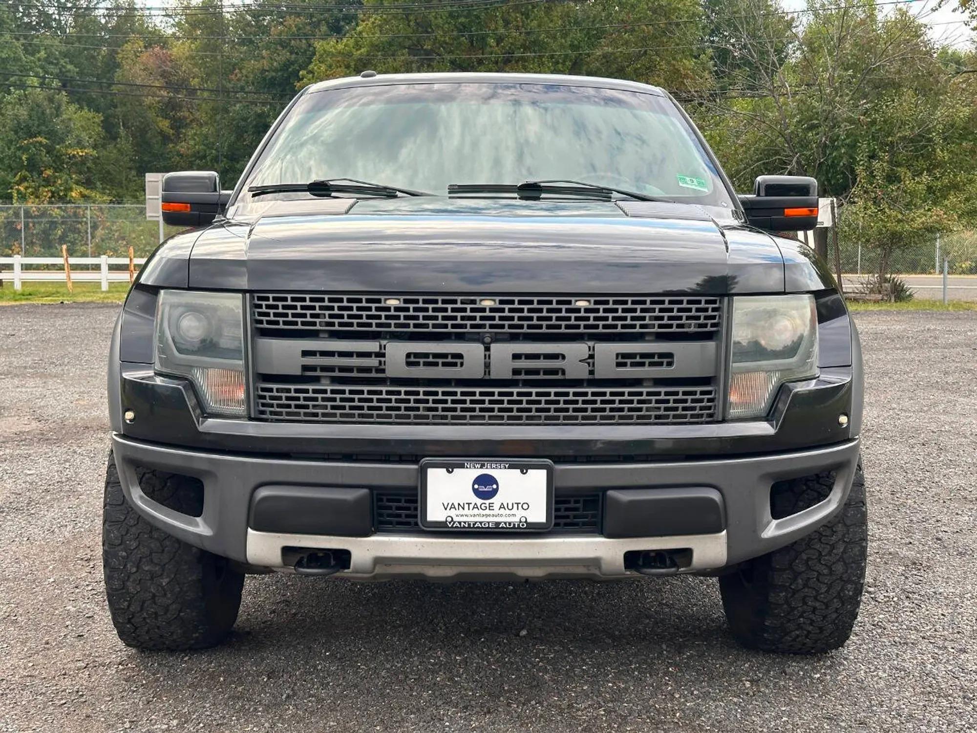 2014 Ford F-150 SVT Raptor - 4