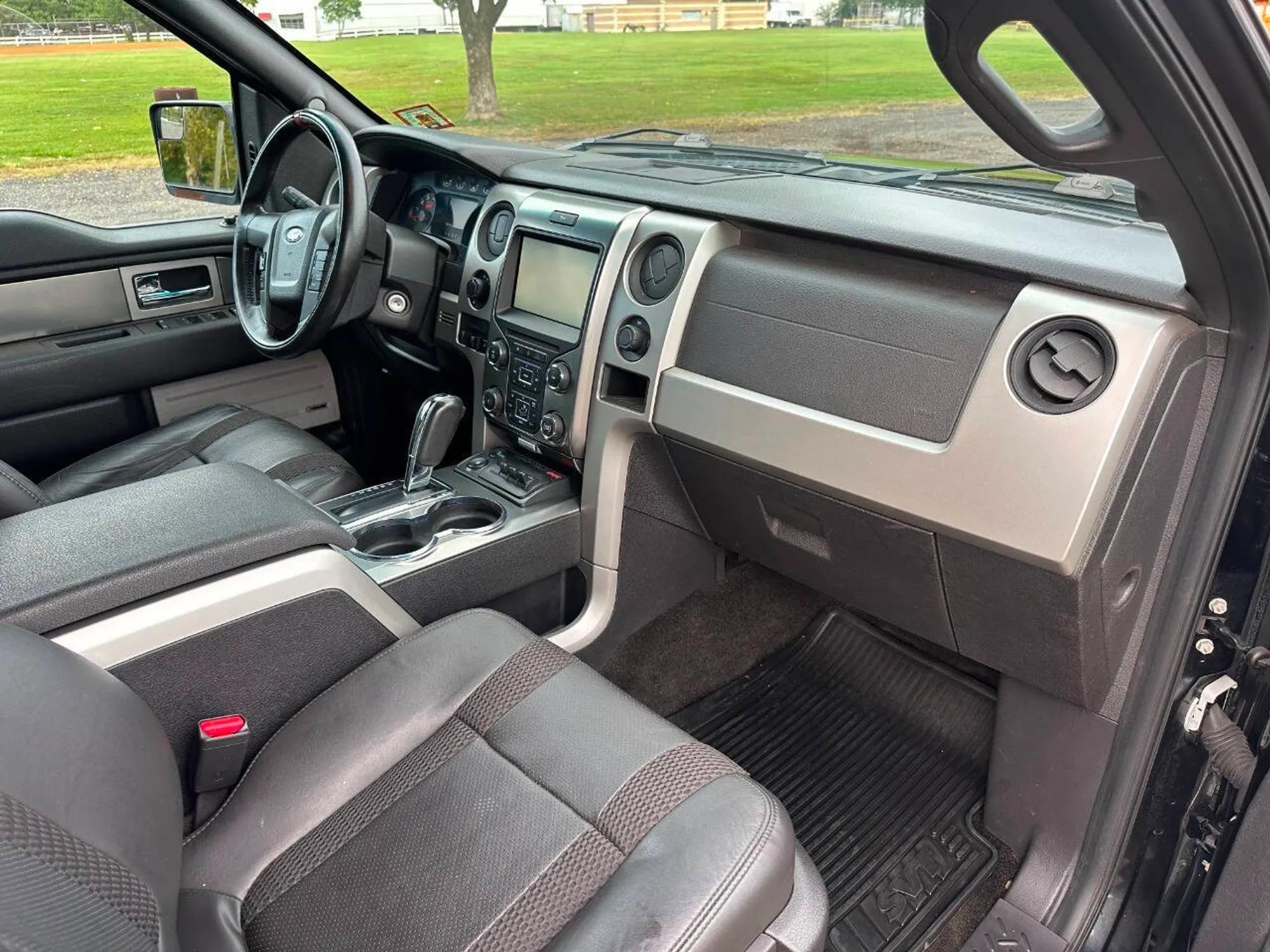 2014 Ford F-150 SVT Raptor