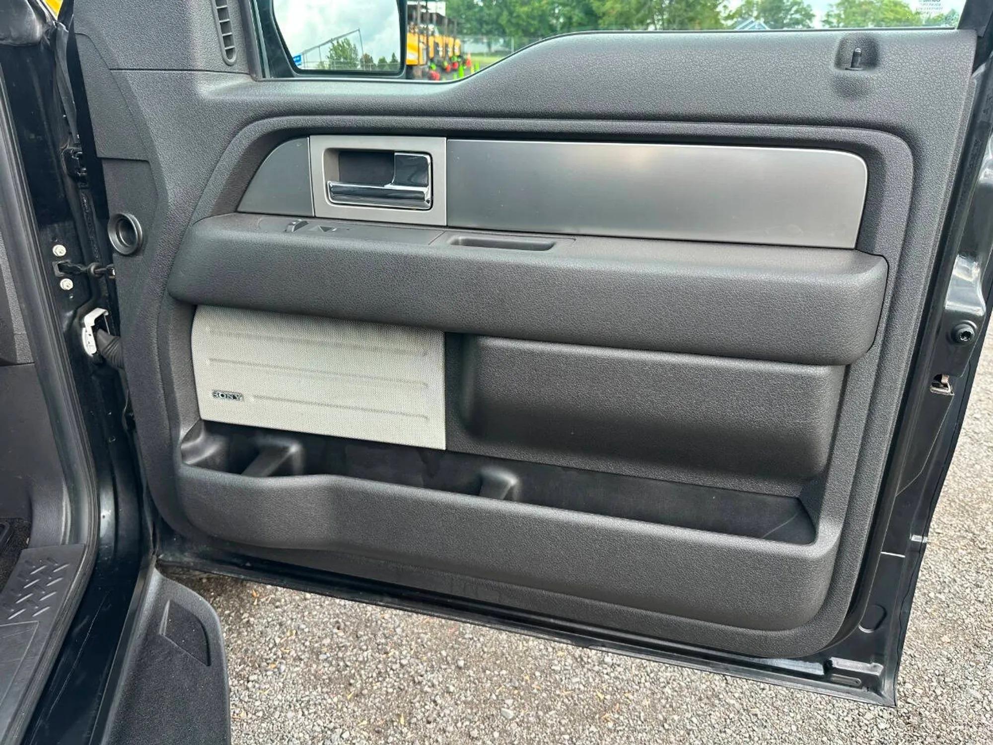 2014 Ford F-150 SVT Raptor