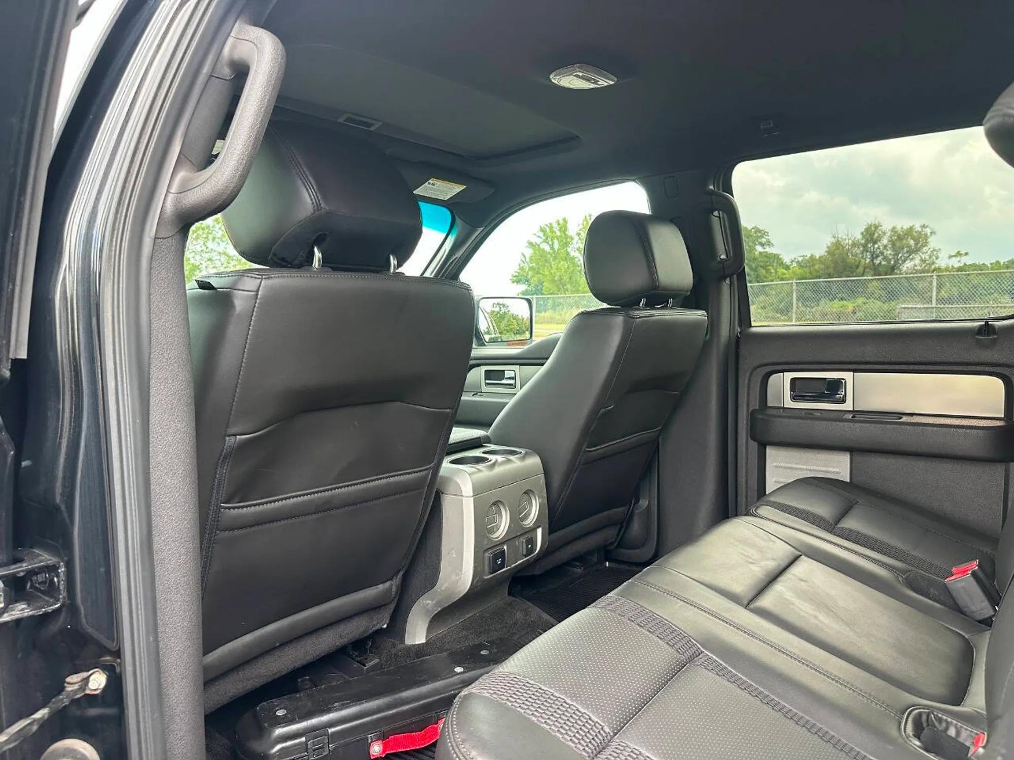 2014 Ford F-150 SVT Raptor