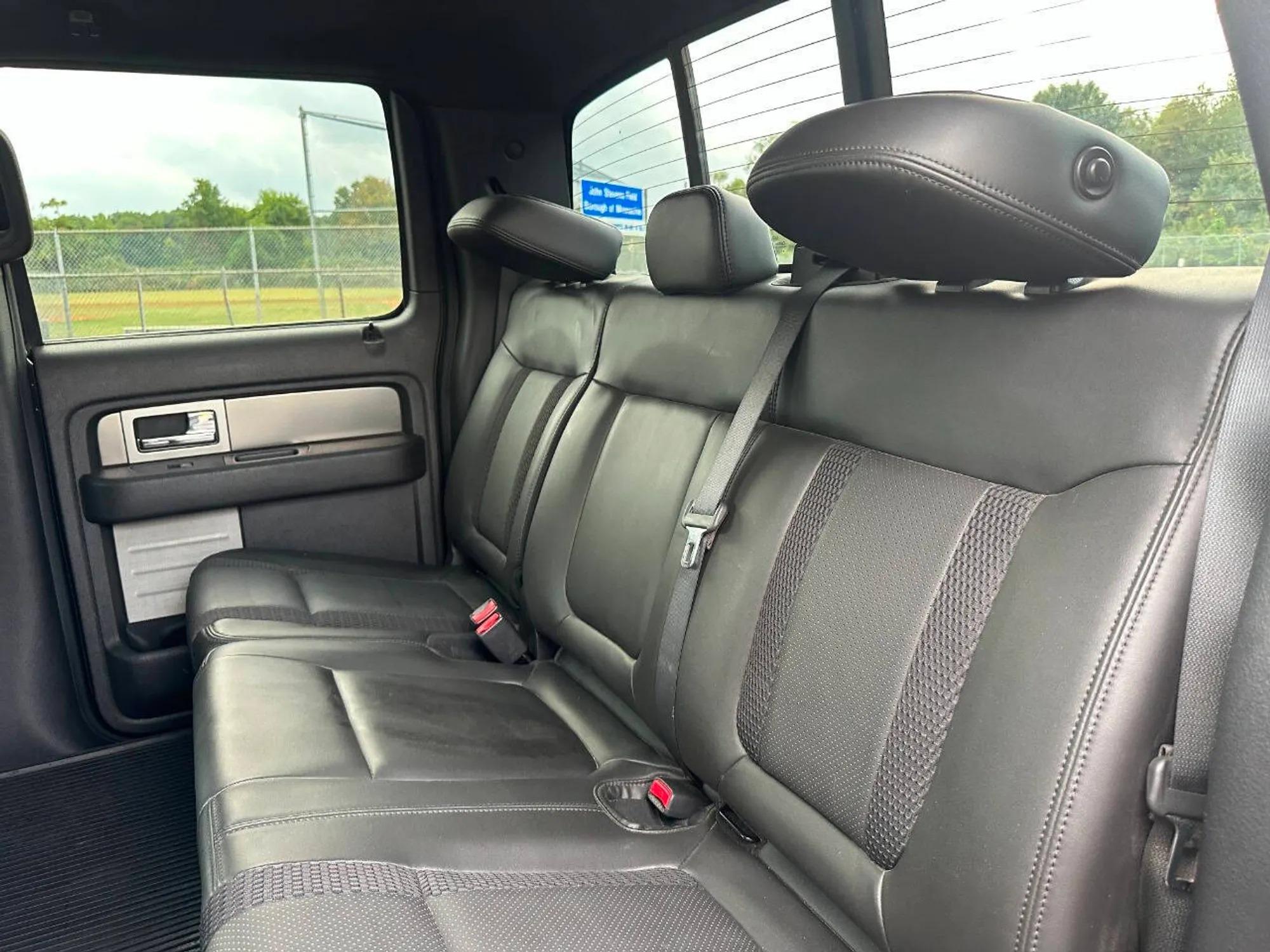 2014 Ford F-150 SVT Raptor