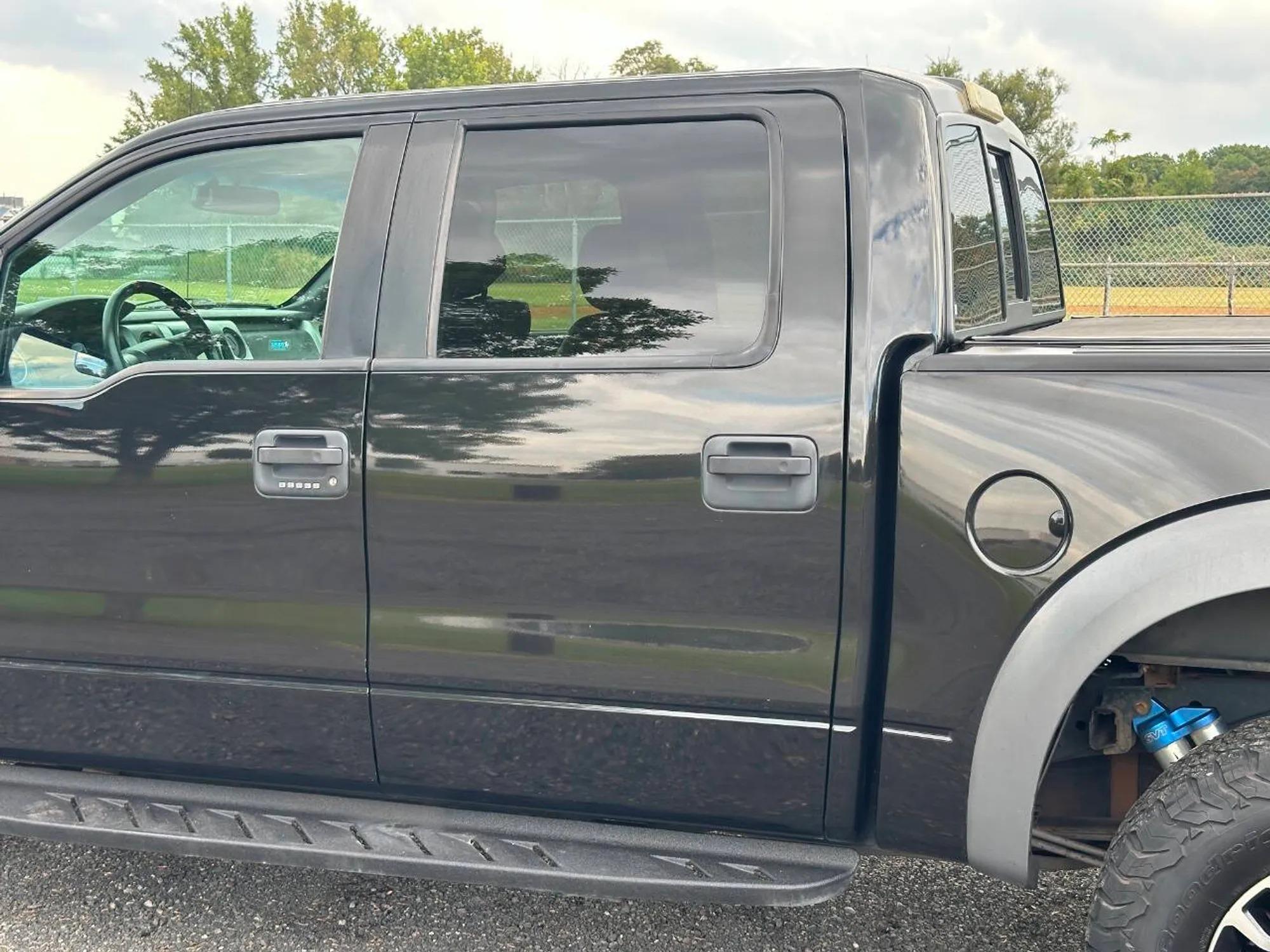 2014 Ford F-150 SVT Raptor