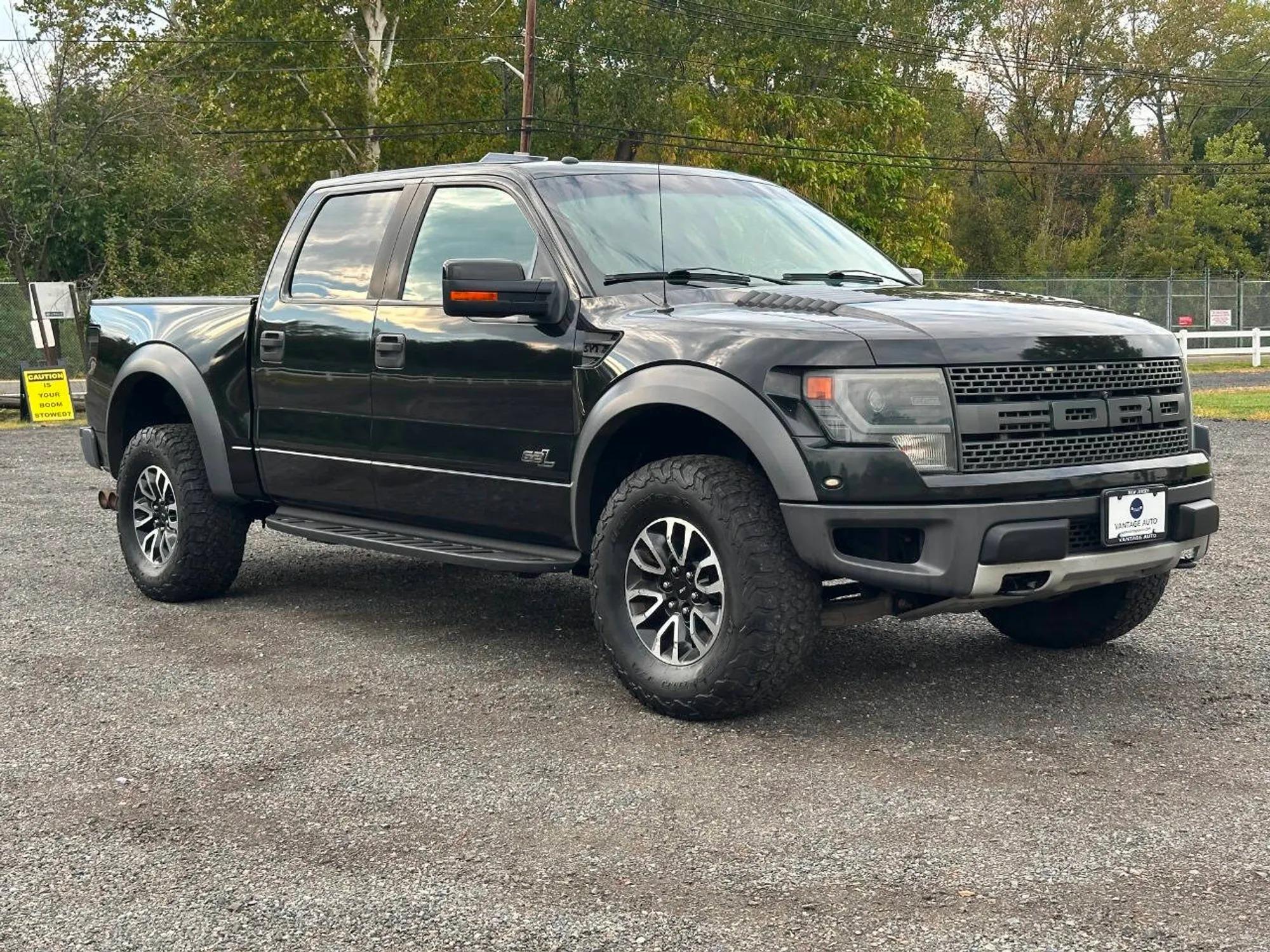  Ford F-150