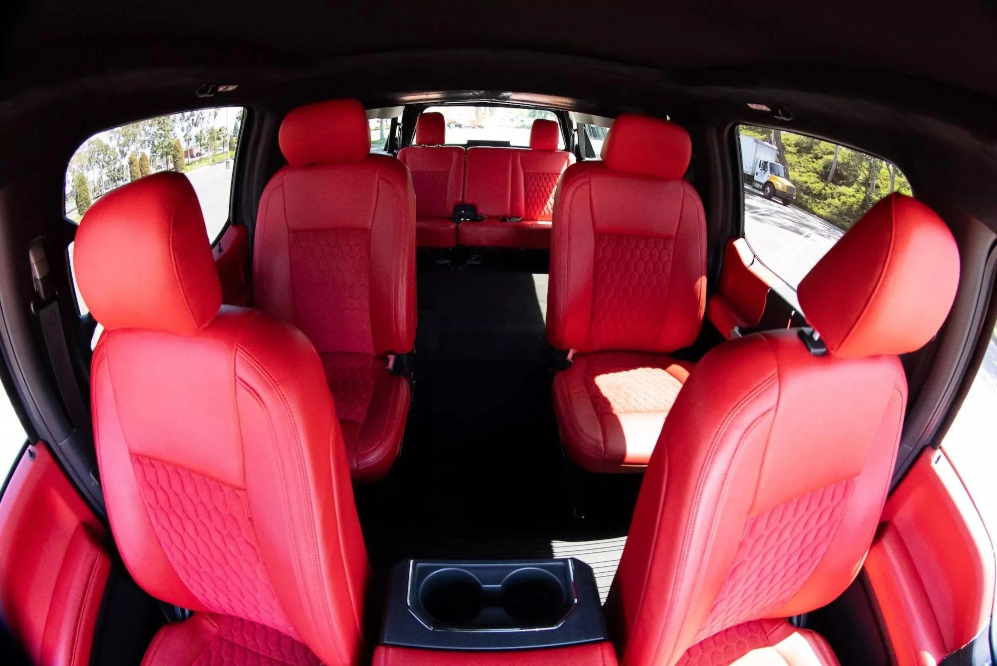 2021 Ford F250 Super Duty Megarexx 7 4×4