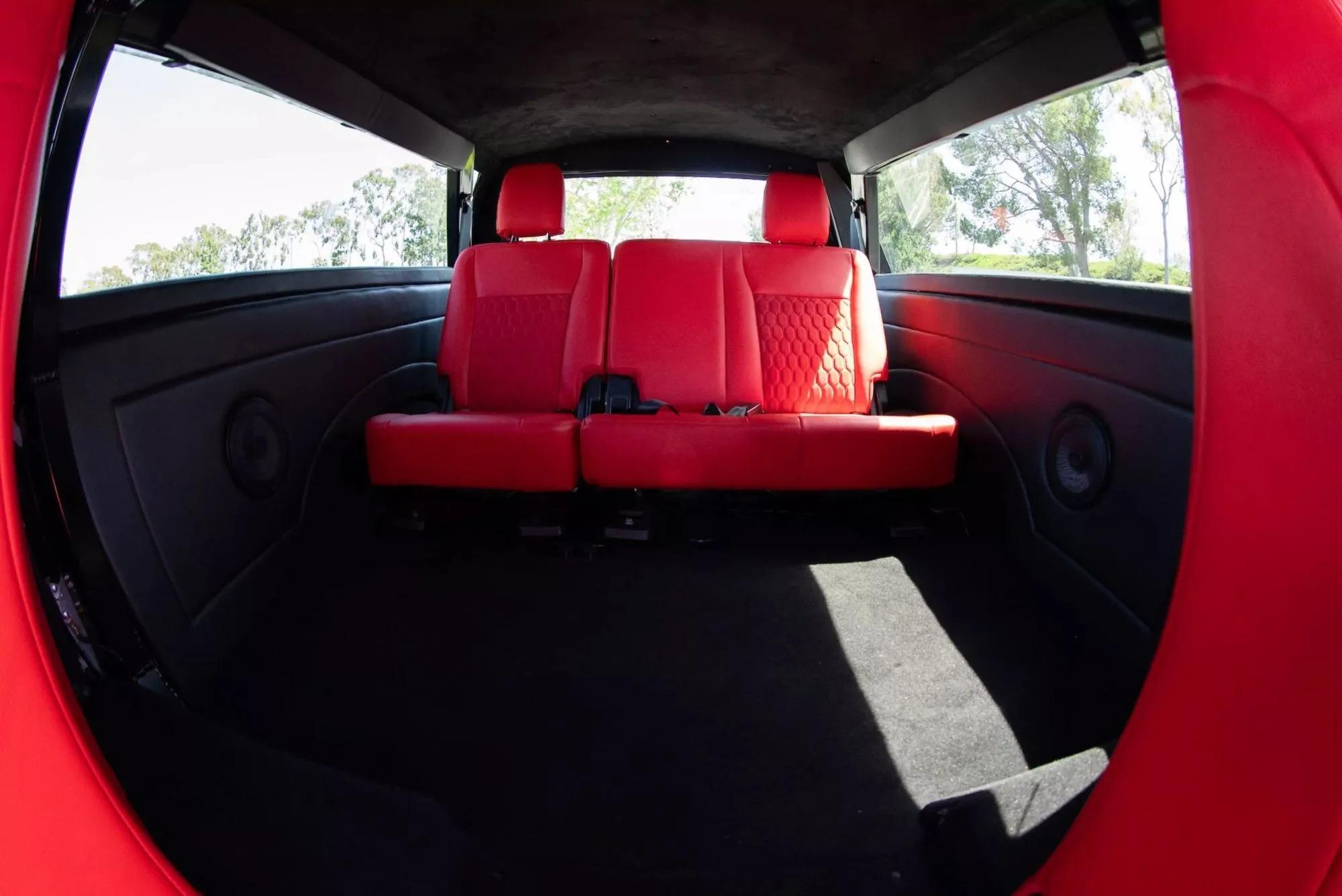 2021 Ford F250 Super Duty Megarexx 7 4×4