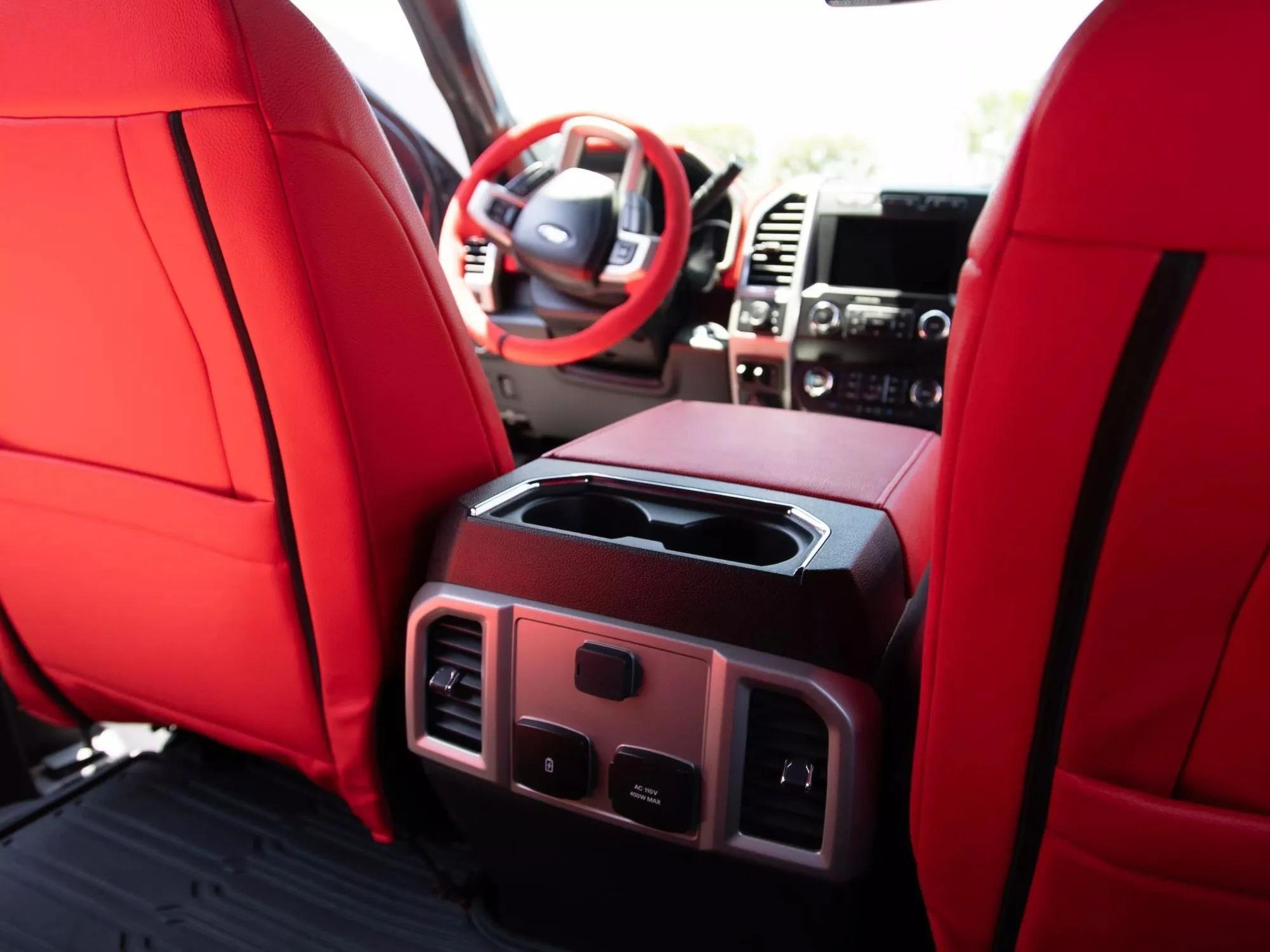 2021 Ford F250 Super Duty Megarexx 7 4×4