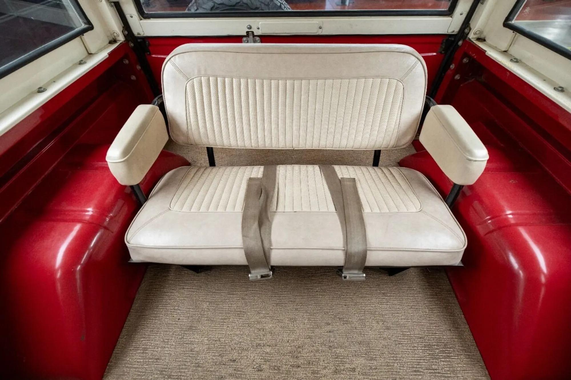 1971 Ford Bronco Sport