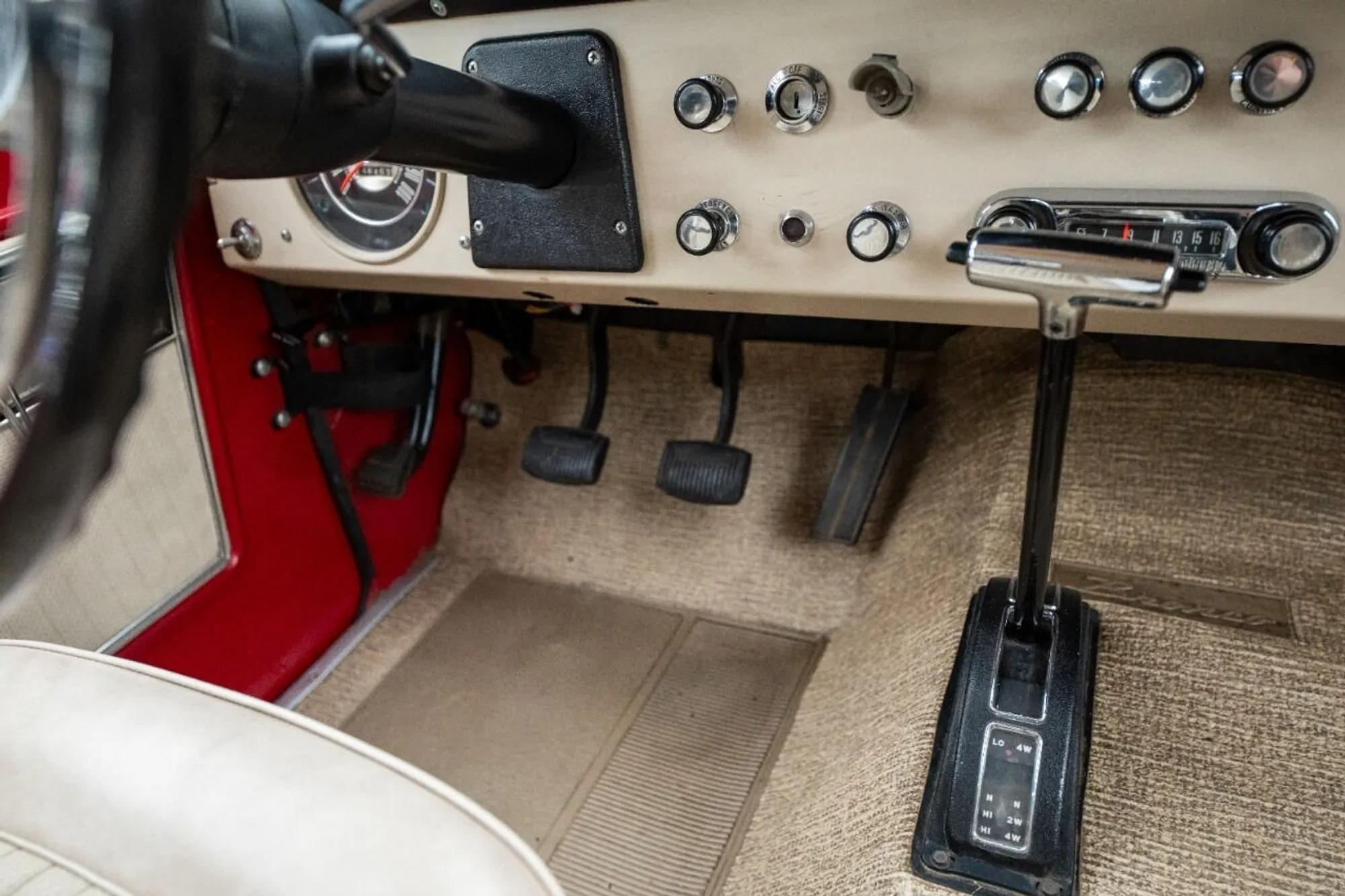 1971 Ford Bronco Sport